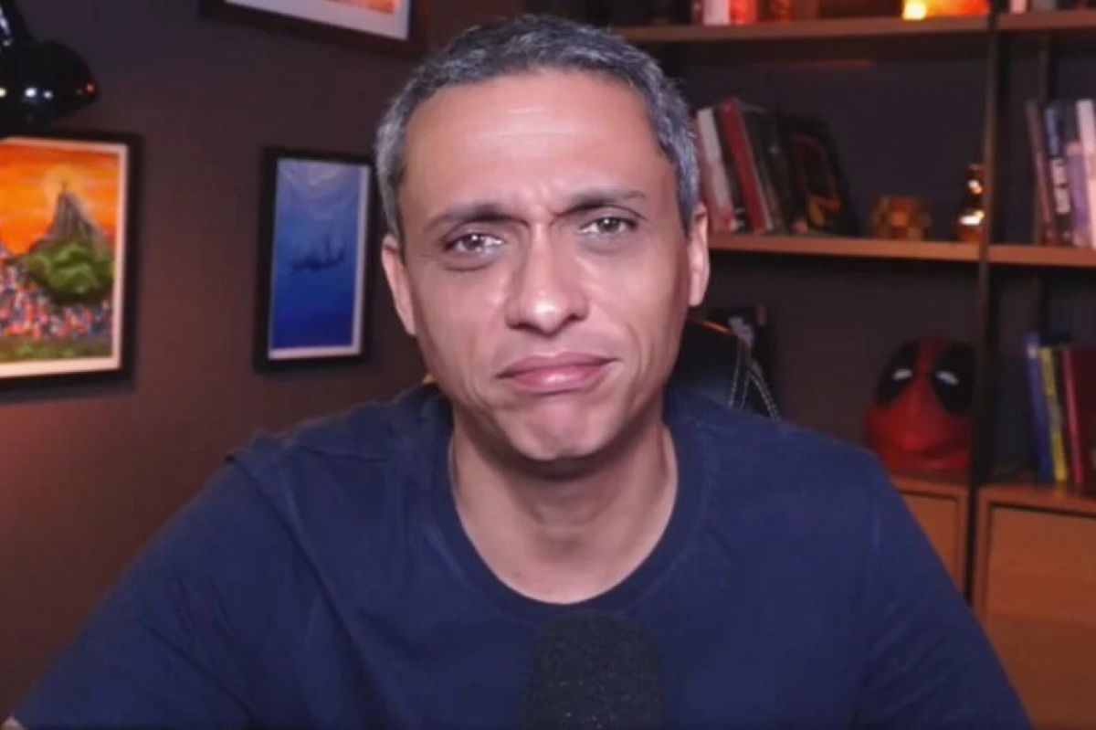Kajuru revela detalhes do divórcio de Gustavo Gayer e ex-esposa responde